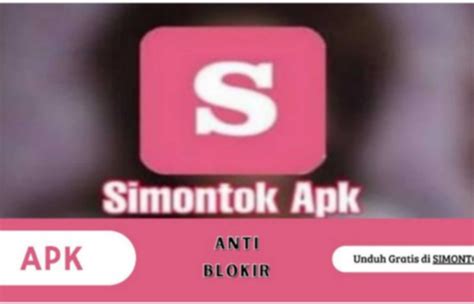 simontok we|Simontok .